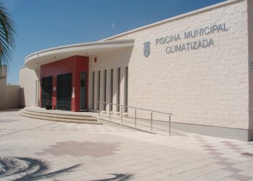 Piscina municipal climatizada en Albatera