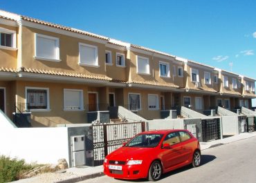 10 Bungalows v.p.o. en Granja de Rocamora