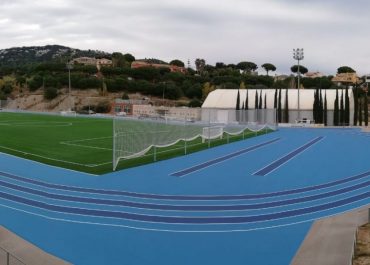 Pista deportiva Calella